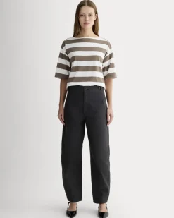 The Fatigue Barrel Pant