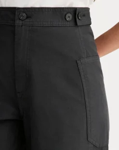 The Fatigue Barrel Pant