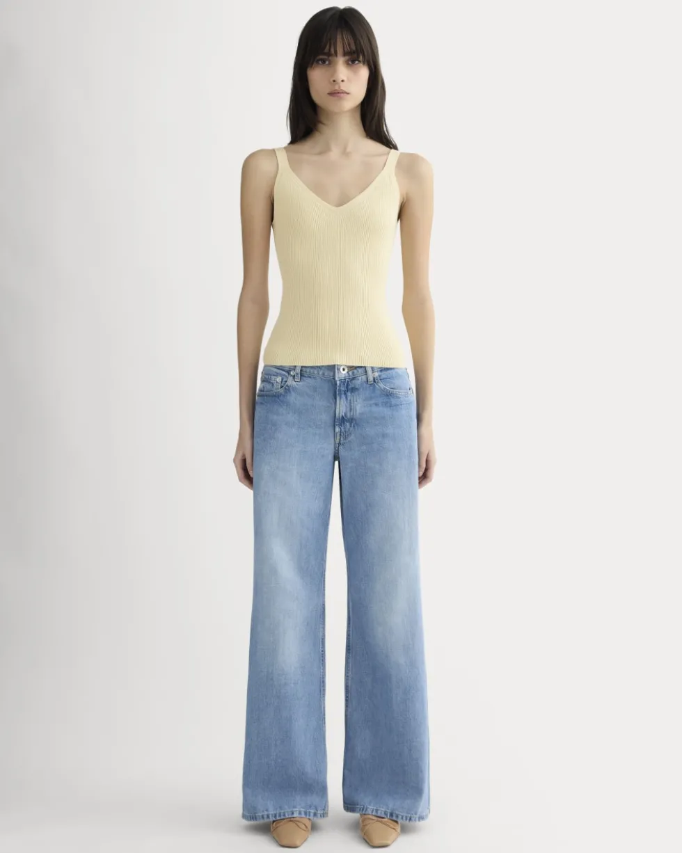 The Fine Knit Cami