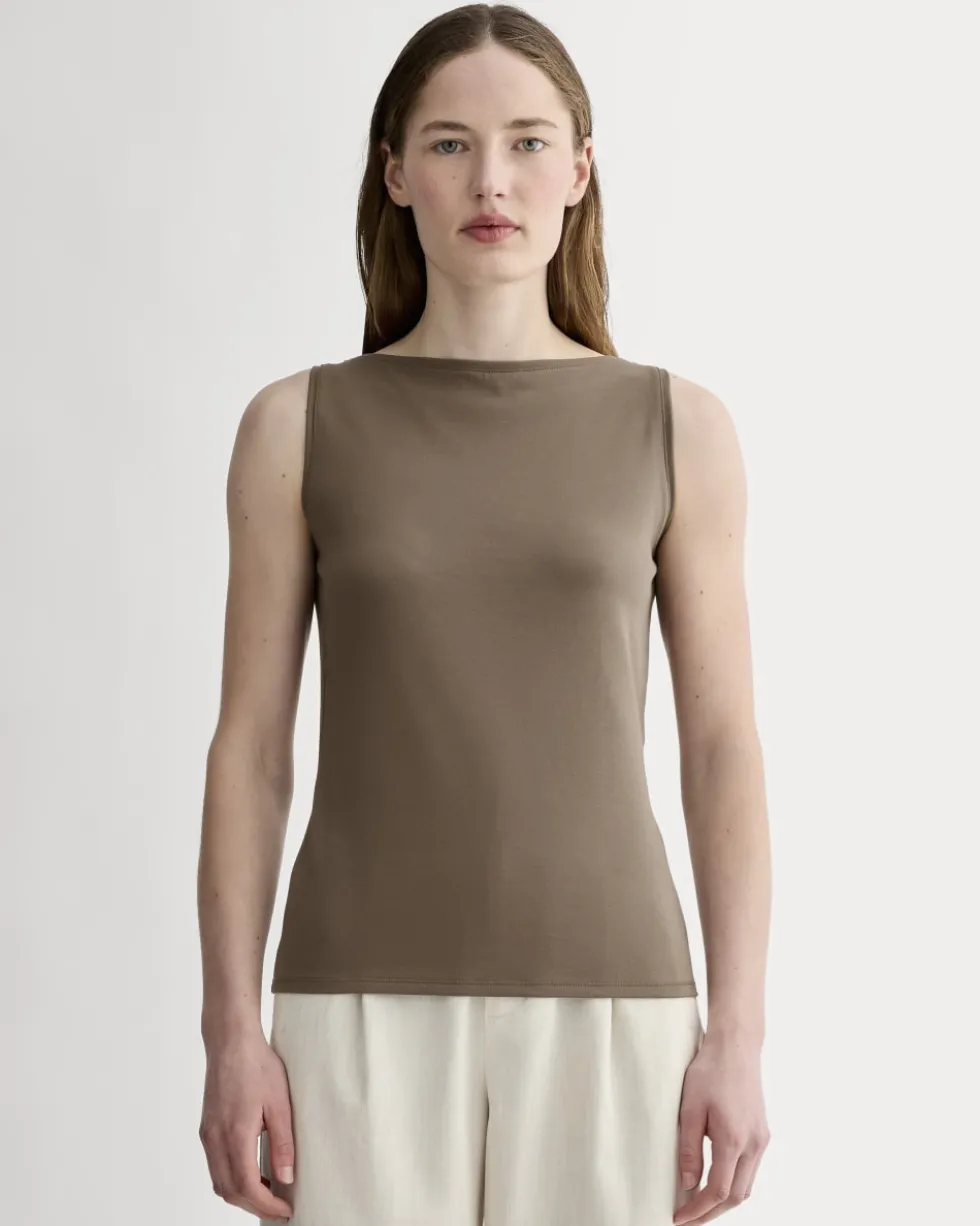 The Form Boatneck Tank