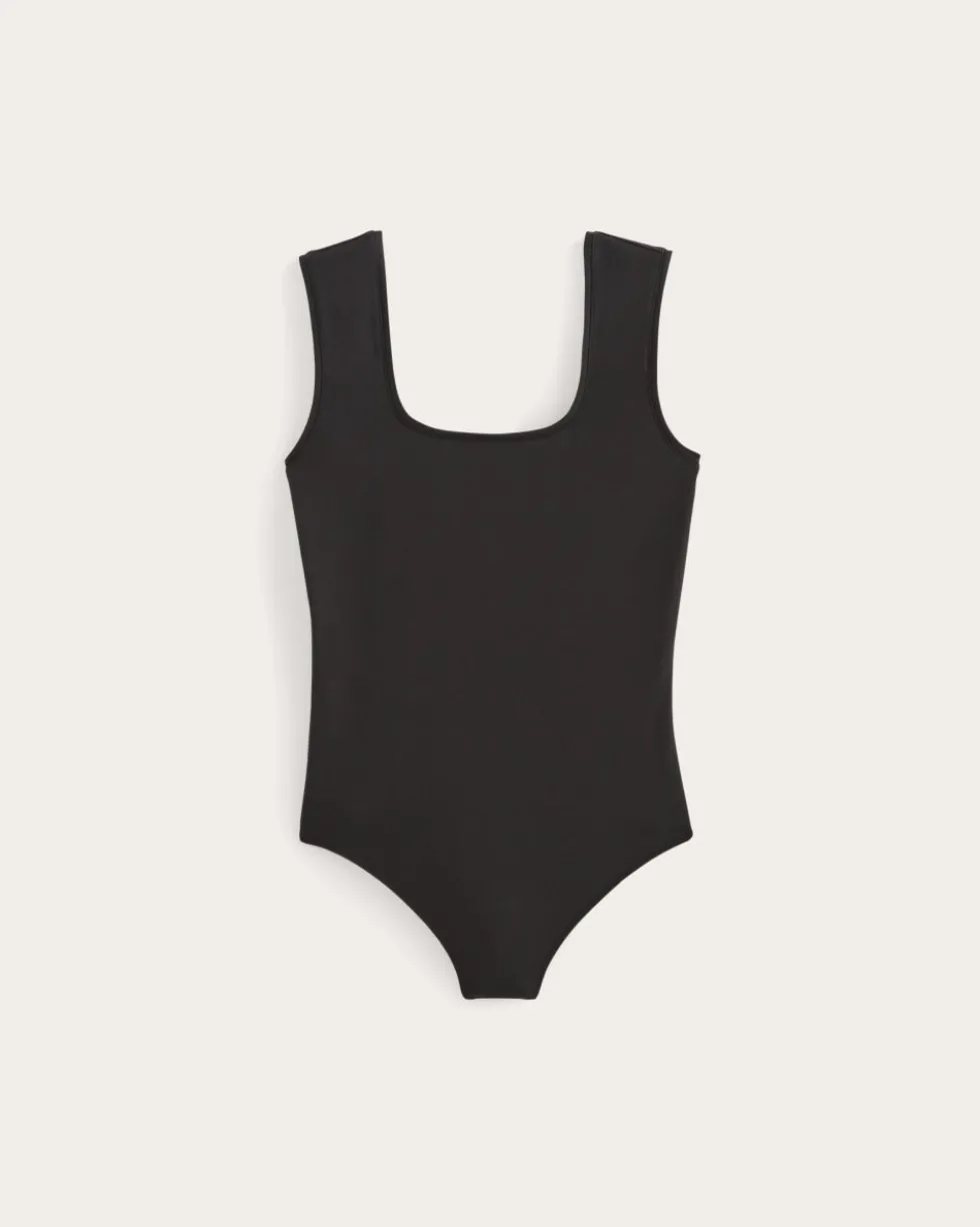 The Form Square-Neck Bodysuit