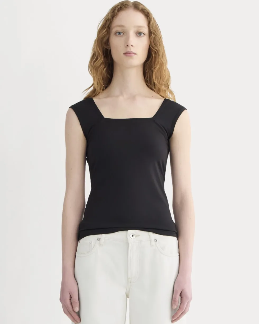 The Form Square-Neck Tank