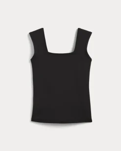 The Form Square-Neck Tank