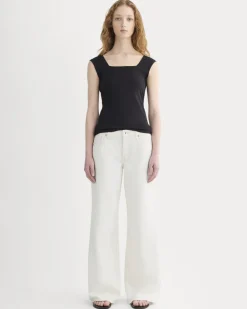 The Form Square-Neck Tank