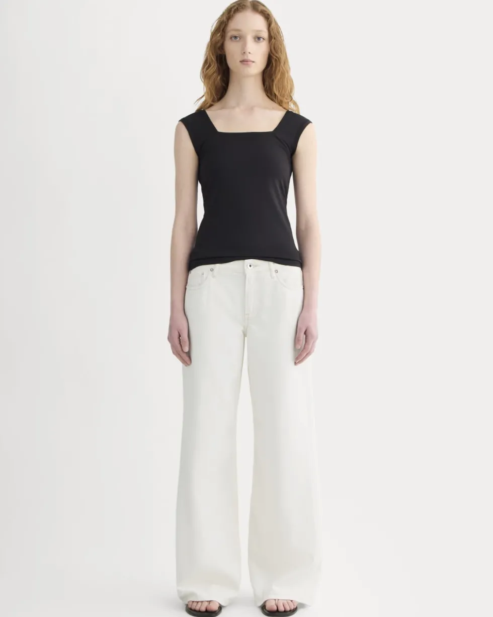 The Form Square-Neck Tank