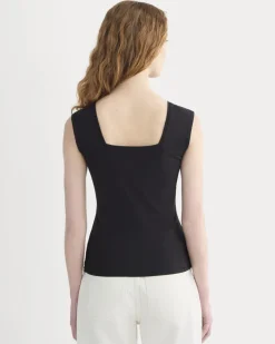 The Form Square-Neck Tank