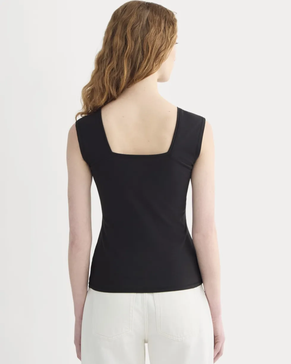 The Form Square-Neck Tank