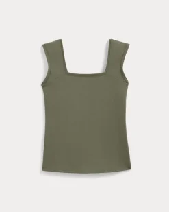 The Form Square-Neck Tank