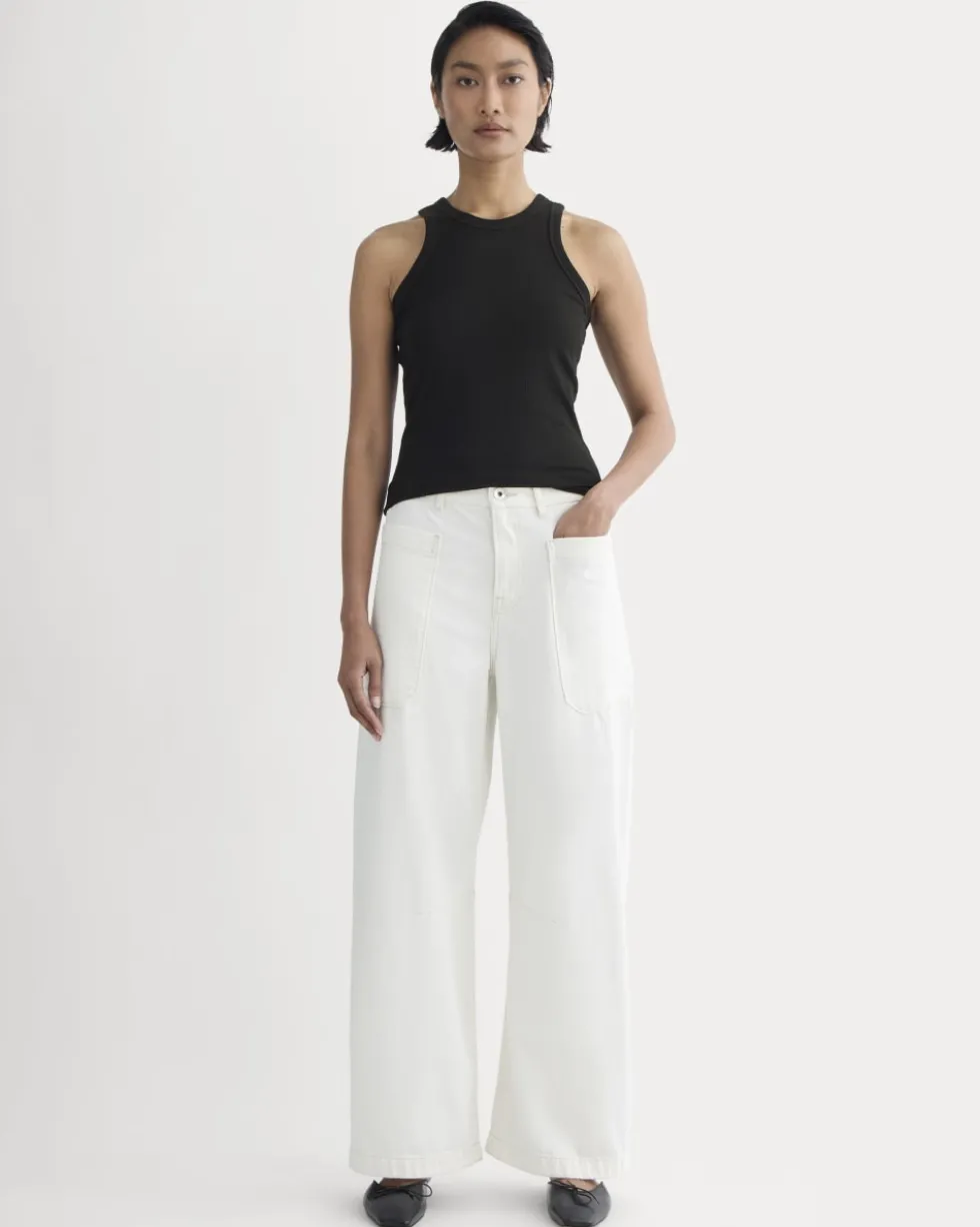 The Gardener Pull-On Jean