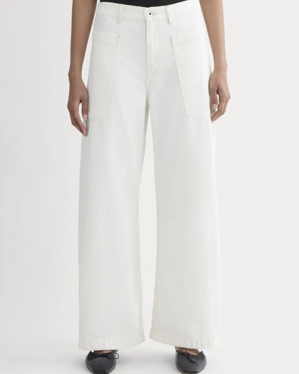 The Gardener Pull-On Jean