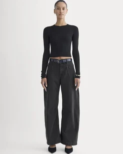 The Gardener Pull-On Jean
