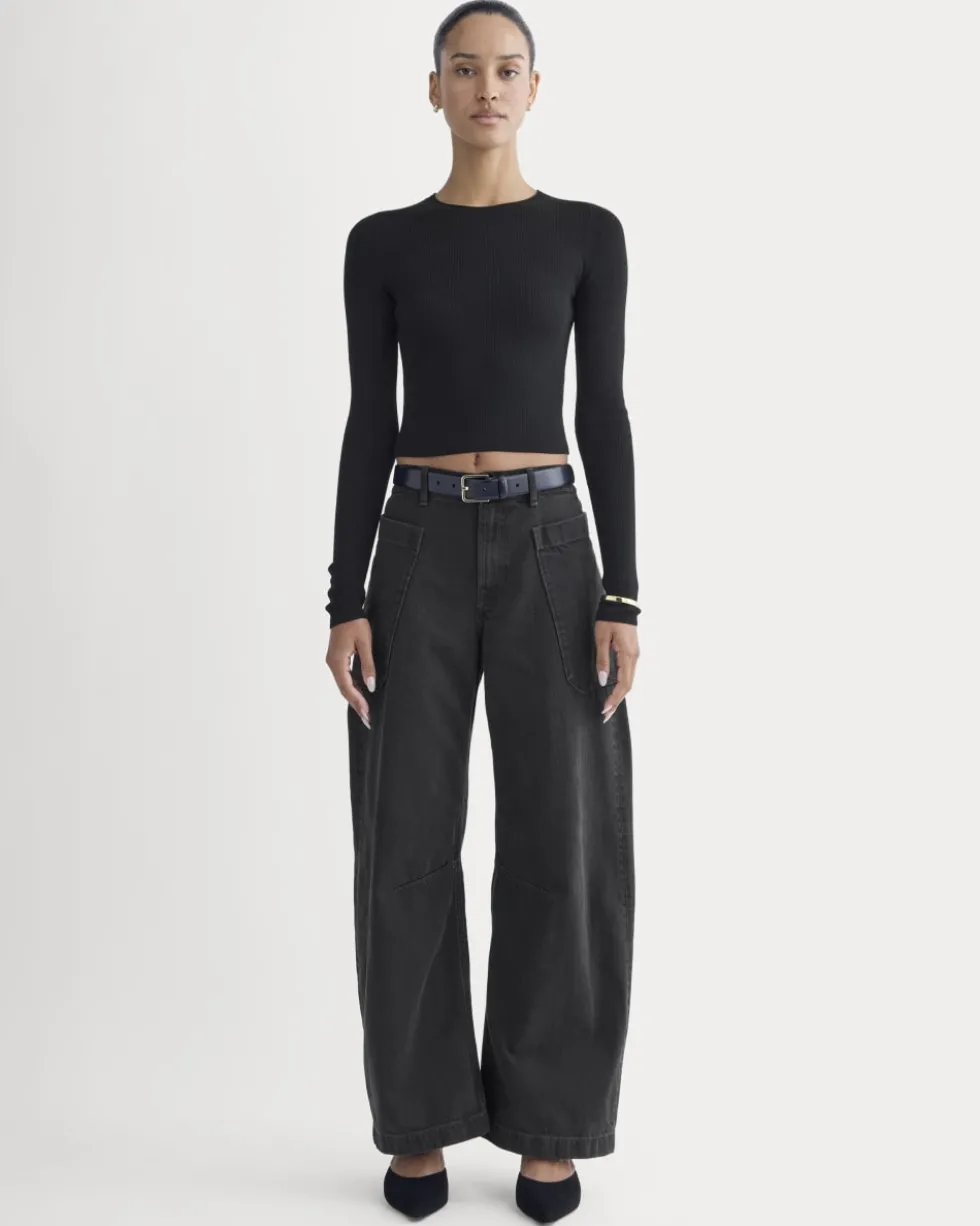 The Gardener Pull-On Jean