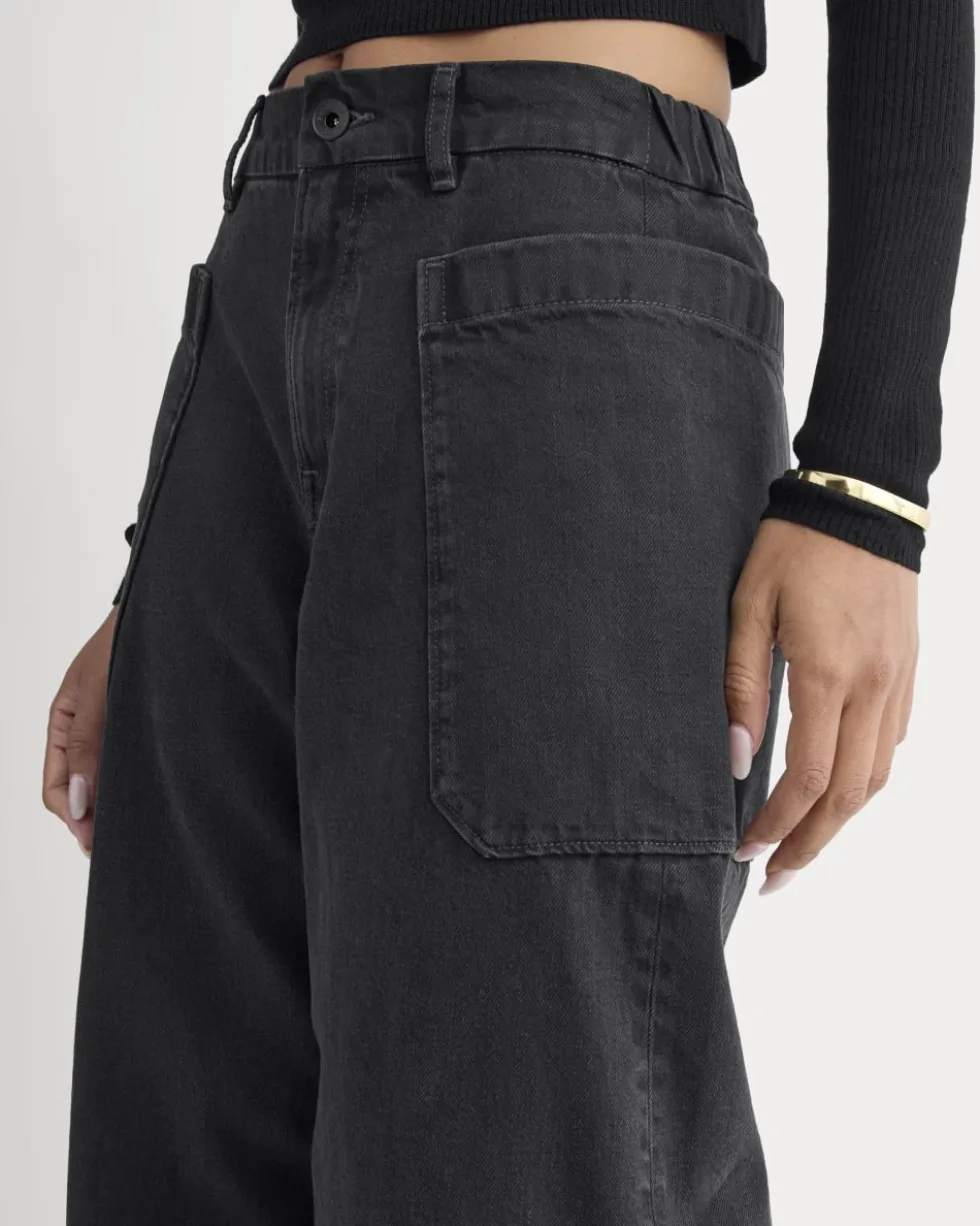 The Gardener Pull-On Jean