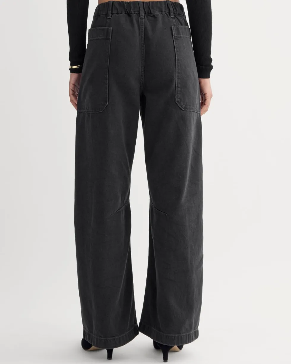 The Gardener Pull-On Jean