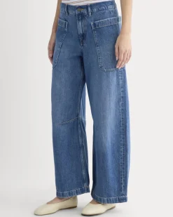 The Gardener Pull-On Jean