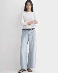 The Gardener Pull-On Jean