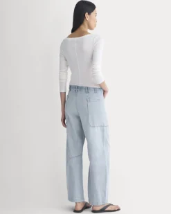 The Gardener Pull-On Jean