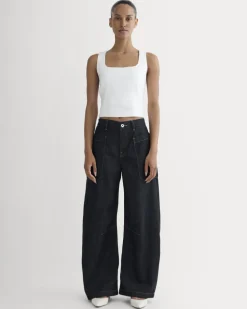 The Gardener Pull-On Jean