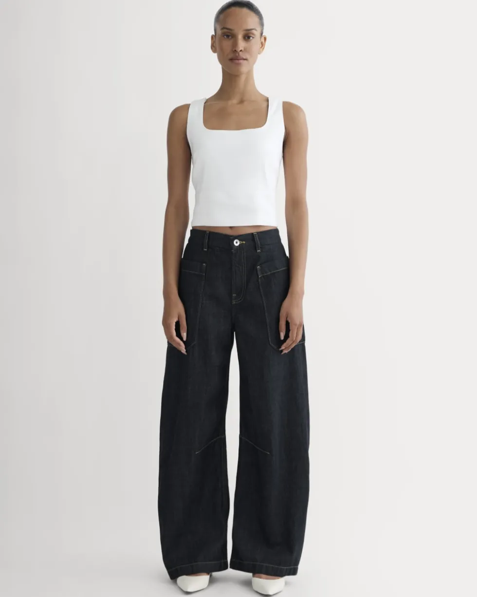 The Gardener Pull-On Jean