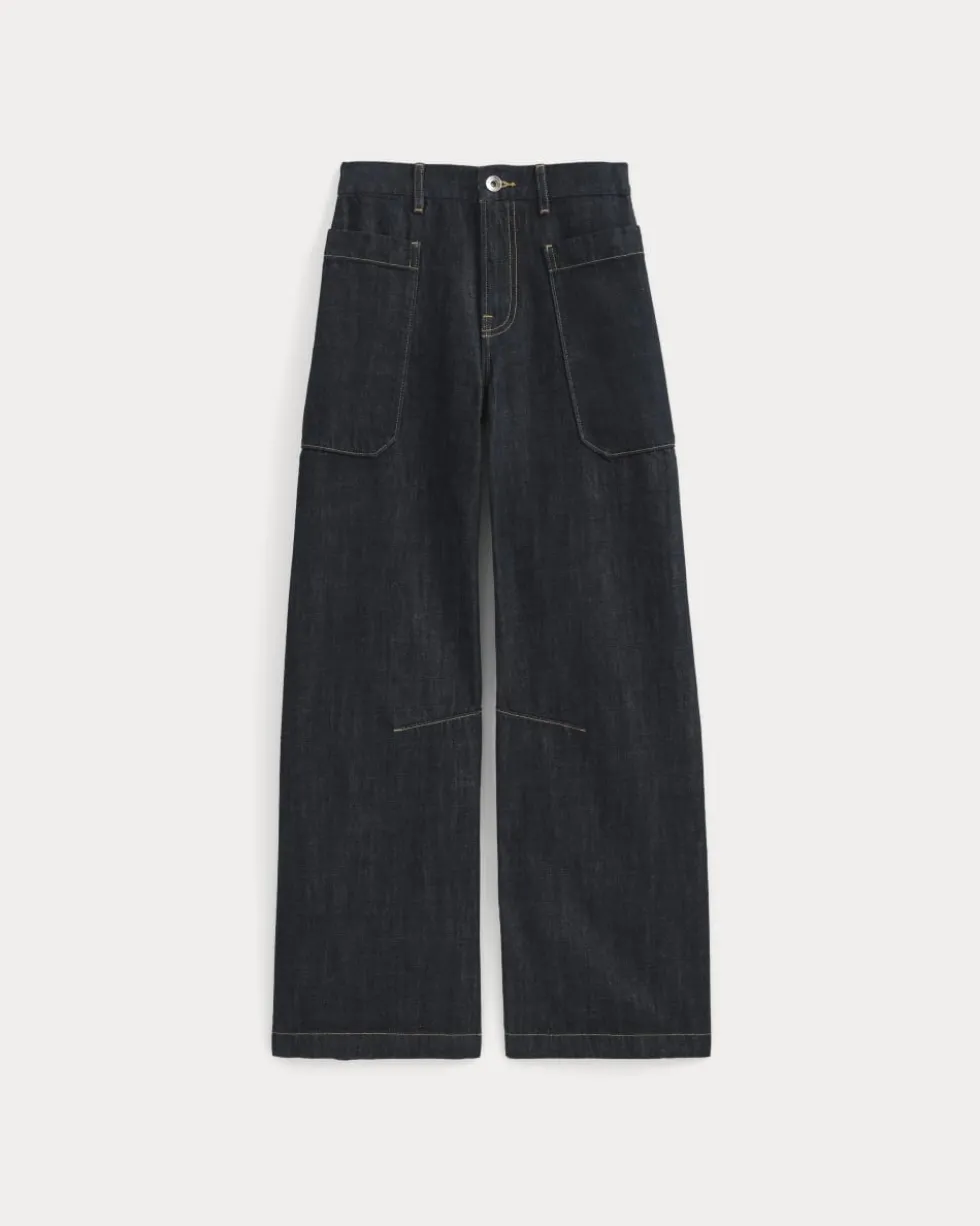 The Gardener Pull-On Jean