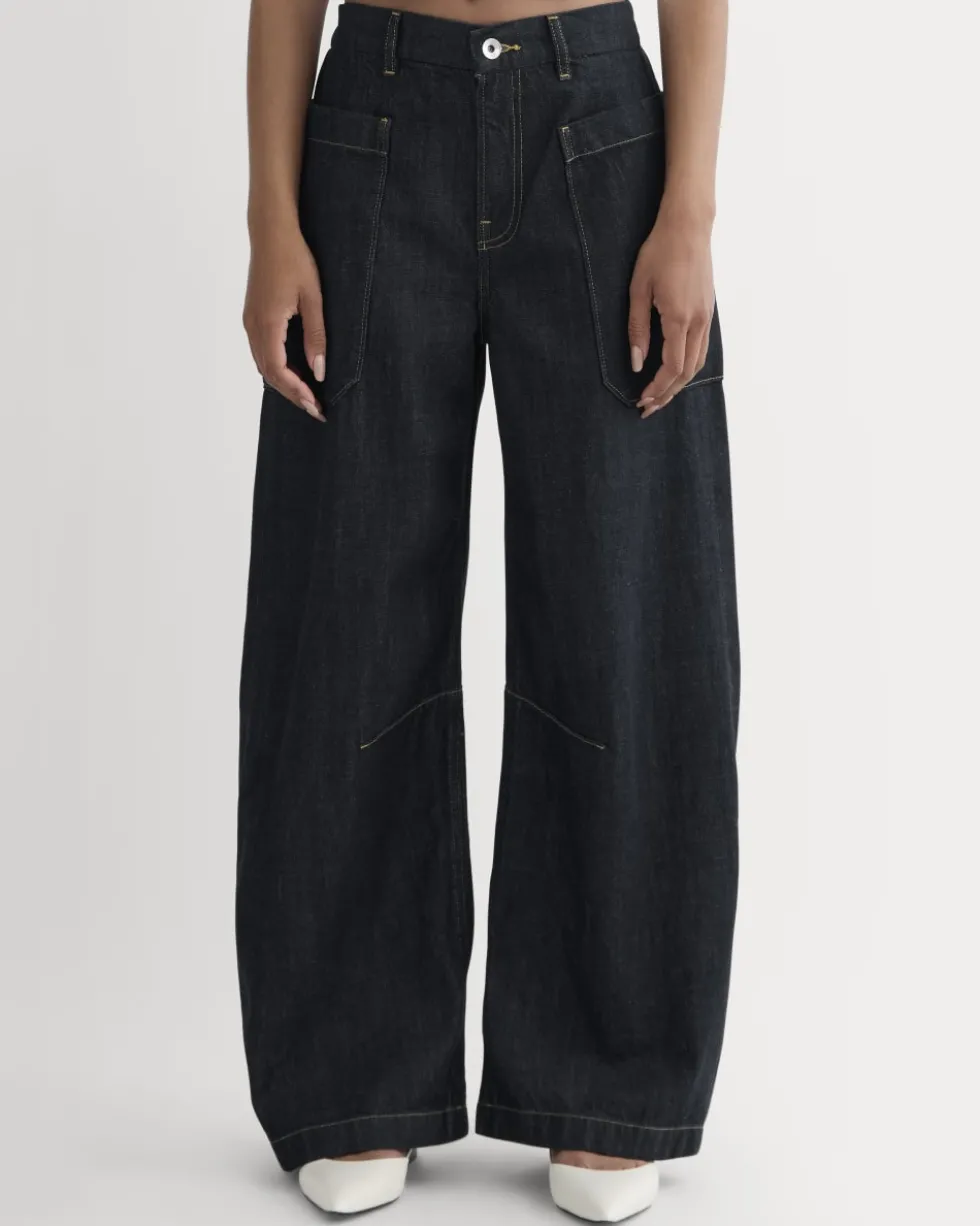 The Gardener Pull-On Jean