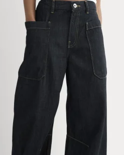 The Gardener Pull-On Jean
