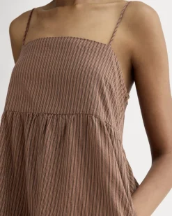 The Gauze Tiered Dress