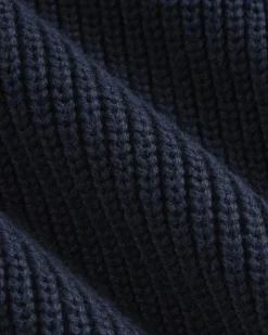 The Half-Zip in Everyday Cotton