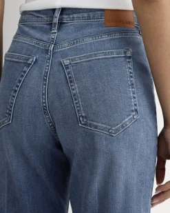 The High-Key Stovepipe Jean