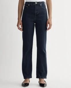 The High-Key Stovepipe Jean