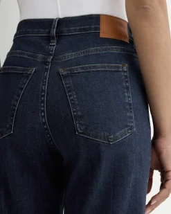 The High-Key Stovepipe Jean