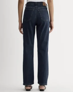 The High-Key Stovepipe Jean
