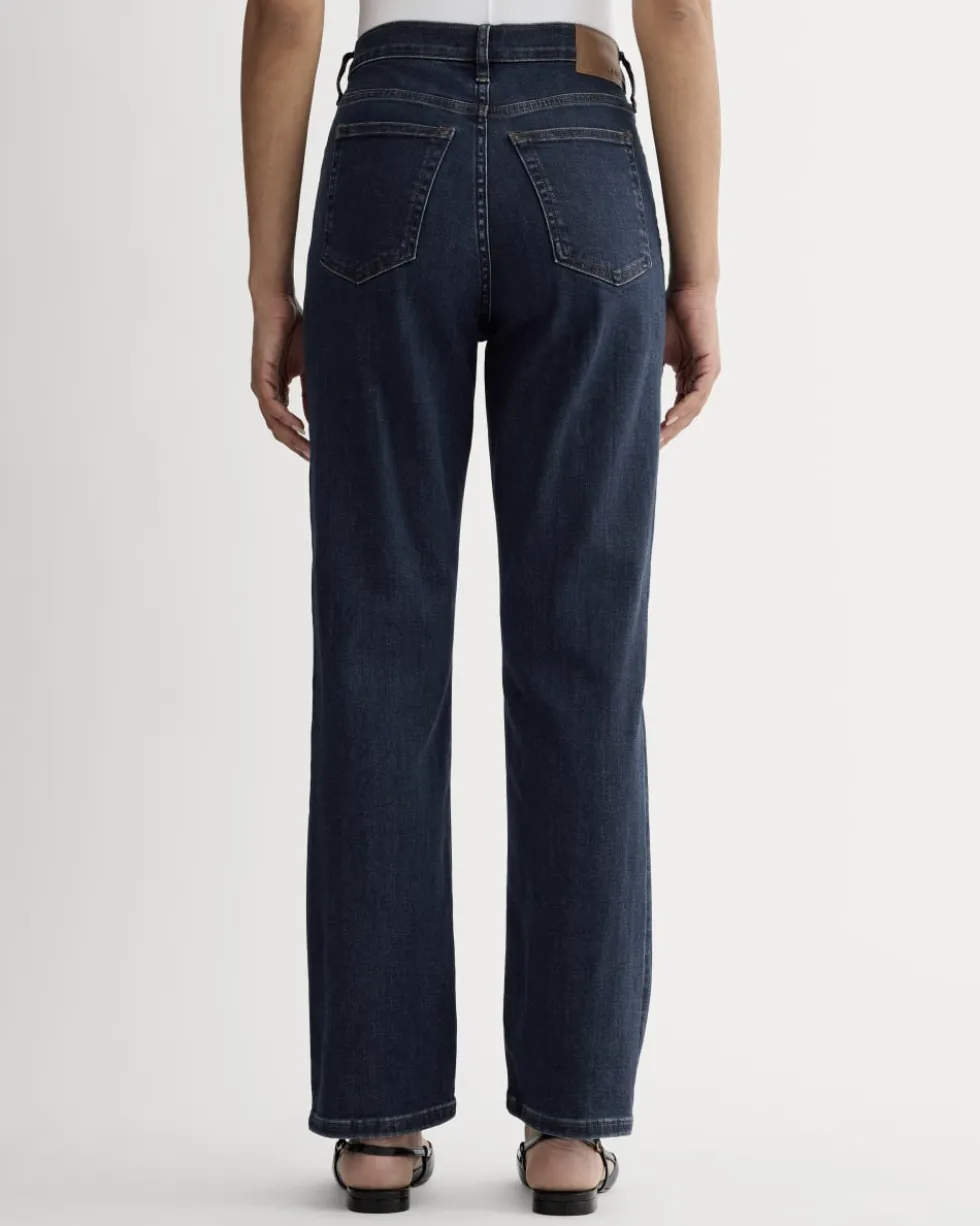 The High-Key Stovepipe Jean