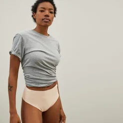The Invisible High-Rise Thong