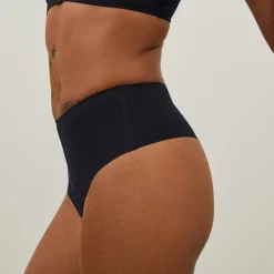 The Invisible High-Rise Thong
