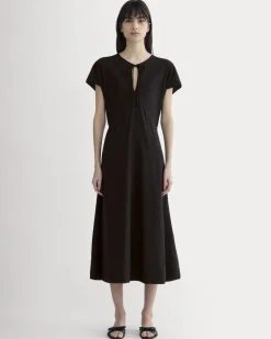 The Keyhole Dress