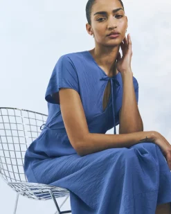 The Keyhole Dress