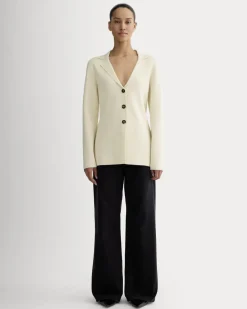 The Knit Blazer