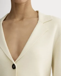 The Knit Blazer