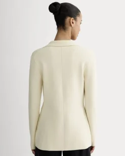 The Knit Blazer