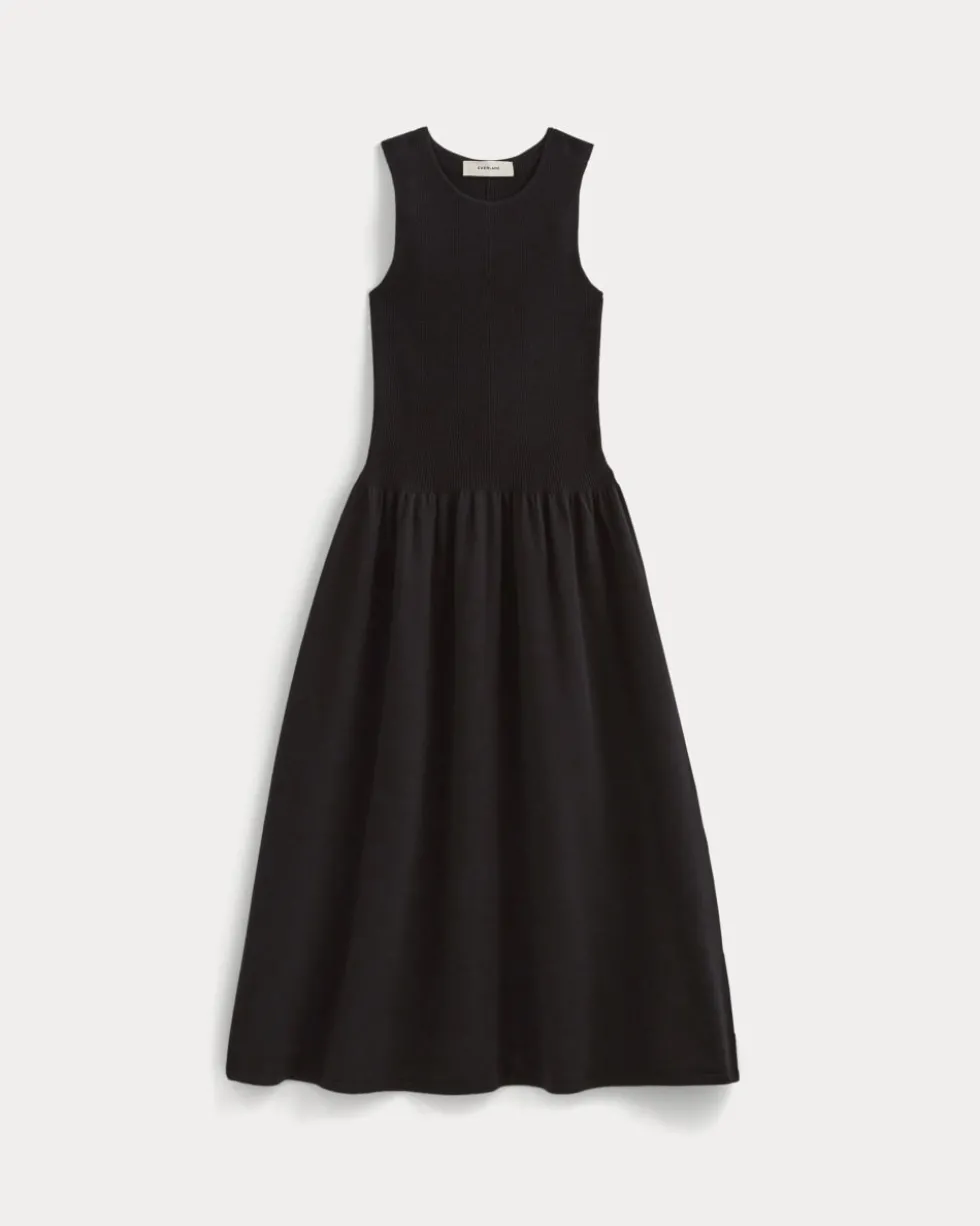 The Knit Crew Dress