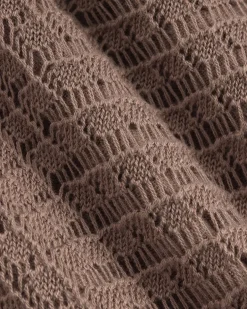 The Lace Knit Skirt
