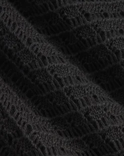 The Lace Knit Skirt