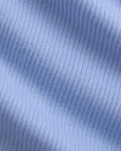 The Light Ribbed Cami in Ultrasoft Merino