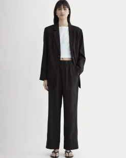 The Linen Easy Pant