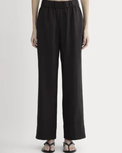 The Linen Easy Pant