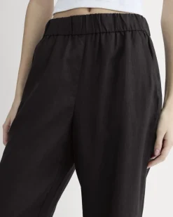 The Linen Easy Pant