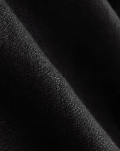 The Linen High-Neck Tank