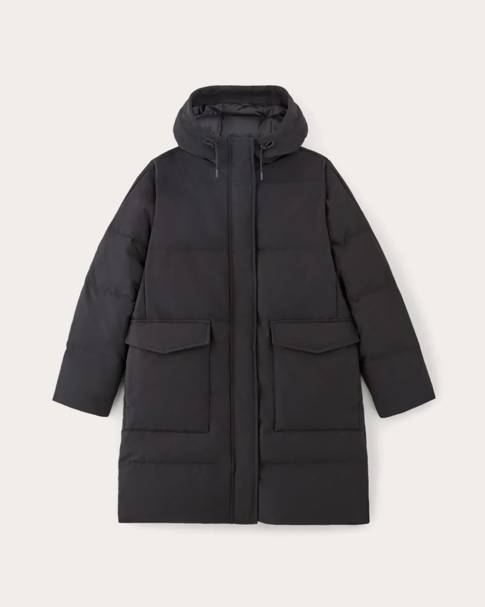 The Long Puffer