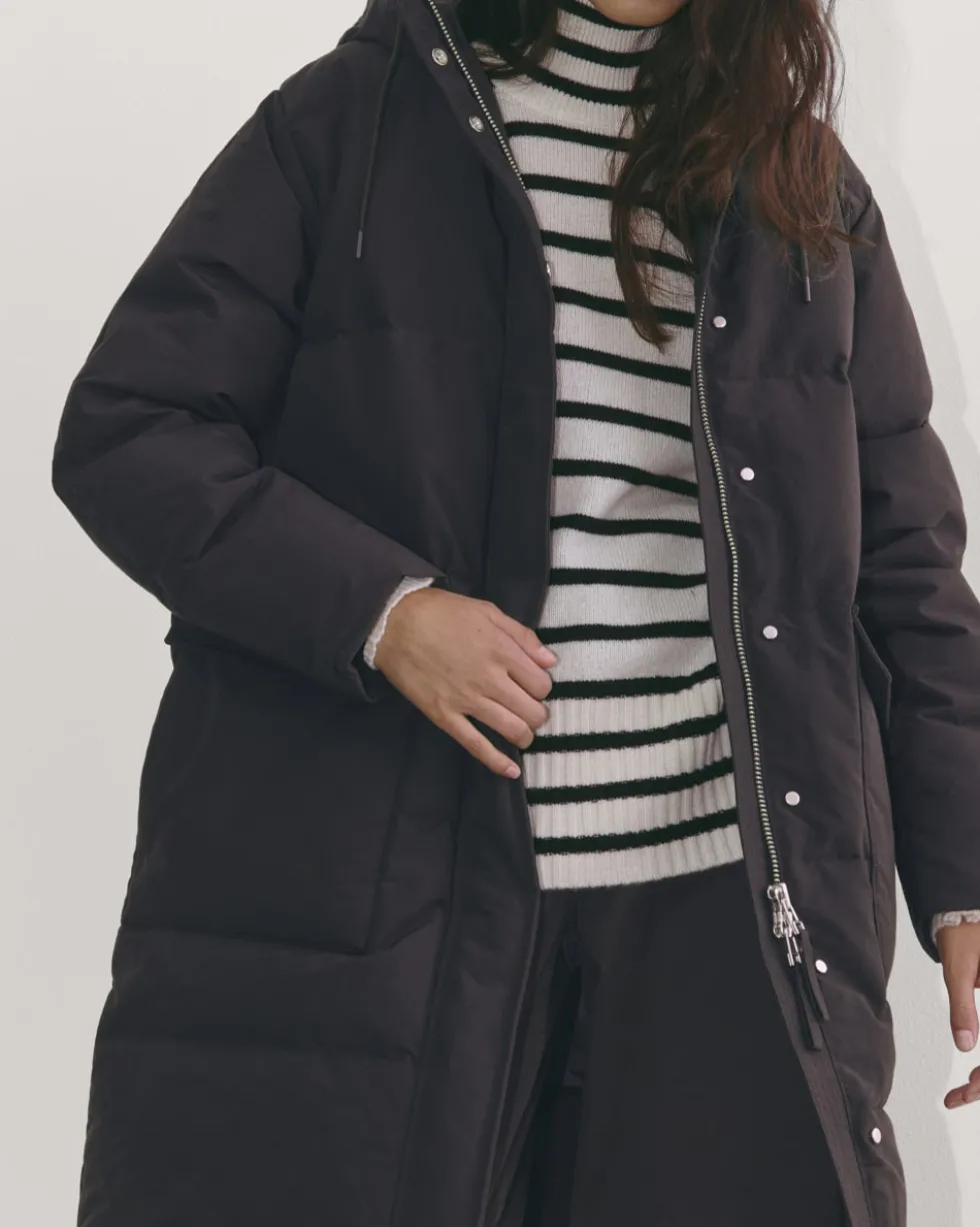 The Long Puffer